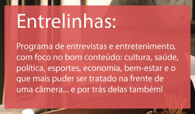 Programa Entrelinhas