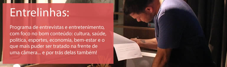 Programa Entrelinhas