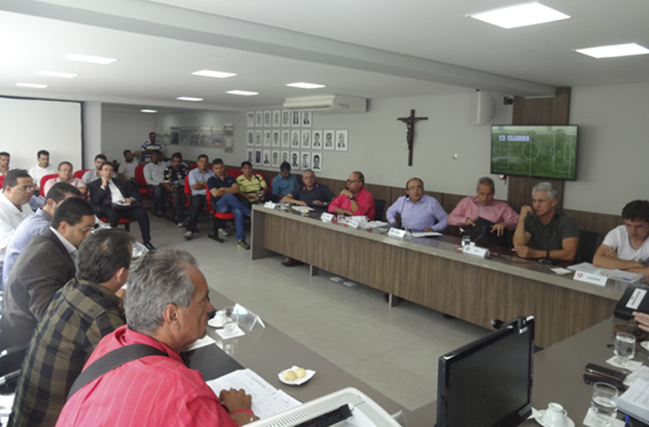 Sem Minas Boca, FMF define diretrizes para o Módulo II do Campeonato Mineiro