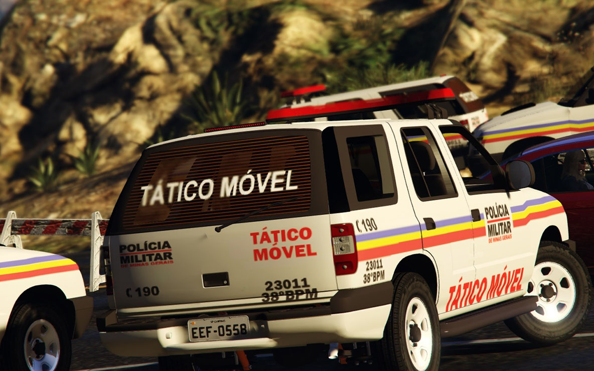 Polícia prende foragido da Justiça em fazenda de Paraopeba