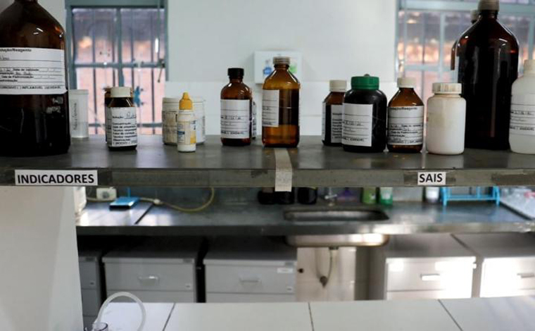 Foto: DivulgaÃ§Ã£o/PMSL - O leque de serviÃ§os oferecidos pelo laboratÃ³rio estÃ¡ disponÃ­vel para a comunidade de Sete Lagoas e de municÃ­pios do entorno que estÃ£o num raio de atÃ© 100 quilÃ´metros