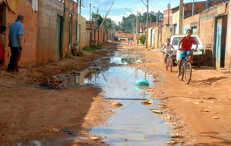 ONU diz que PEC do Teto dos Gastos fere direitos humanos e prejudica os pobres