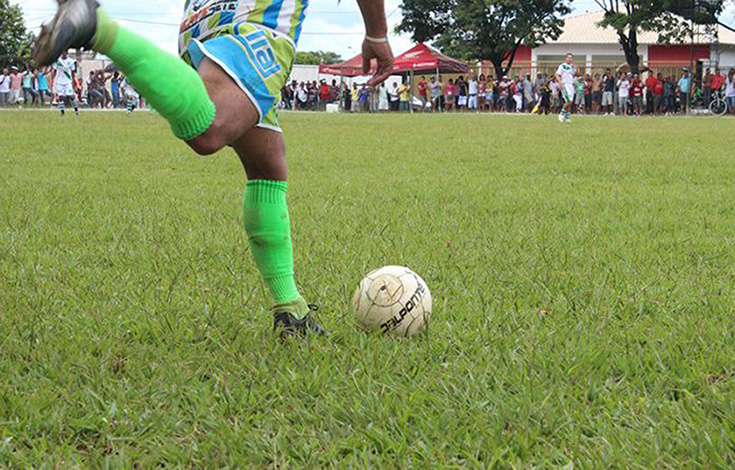 Copa Eldorado de futebol amador começa neste fim de semana