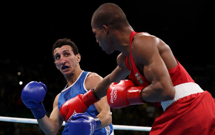 RIO 2016: Brasil ganha mais um ouro com Robson Conceição, no boxe