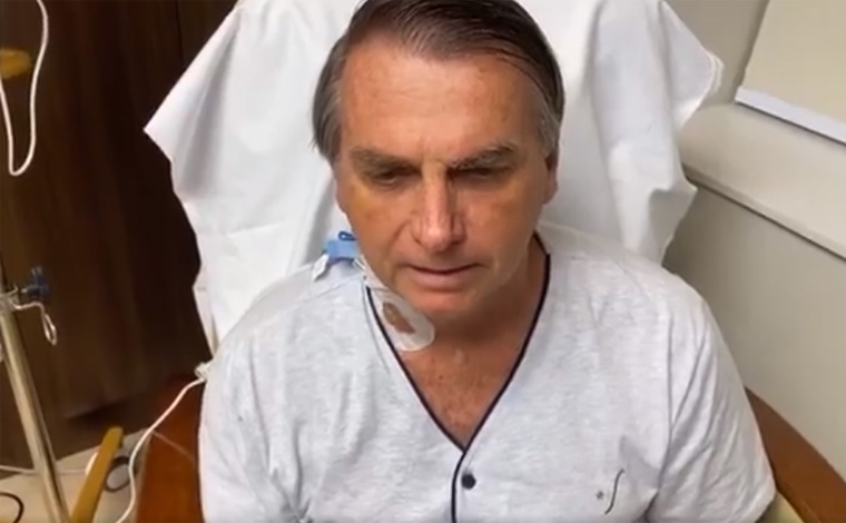 “Seguimos progredindo”, diz presidente Jair Bolsonaro em redes sociais