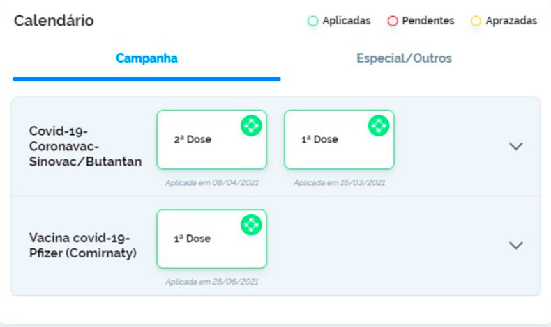 Idoso será denunciado ao Ministério Público por tomar 3 doses de vacina contra Covid em Sete Lagoas