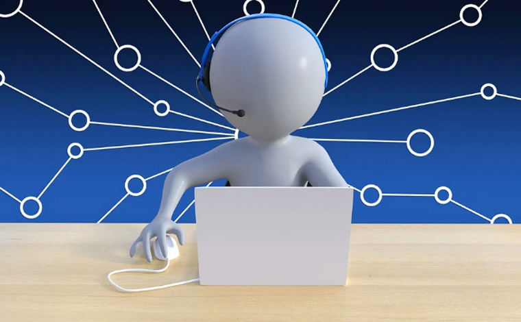 Imagem: Pixabay - Como prÃ©-requisito, a empresa pede experiÃªncia com atendimento ao pÃºblico, Ensino MÃ©dio Completo e habilidade com digitaÃ§Ã£o