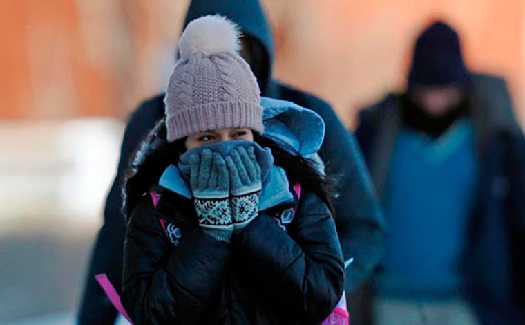  Massa de ar frio deve fazer temperaturas despencarem neste fim de semana em Sete Lagoas