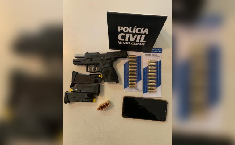 Polícia Civil prende suspeitos de envolvimento em tentativa de triplo homicídio em Matozinhos