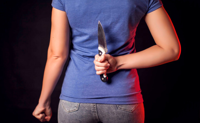 Mulher vítima de violência doméstica é presa após esfaquear marido para se defender em Sete Lagoas