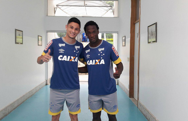 Novos contratados do Cruzeiro já realizam exames médicos visando 2017