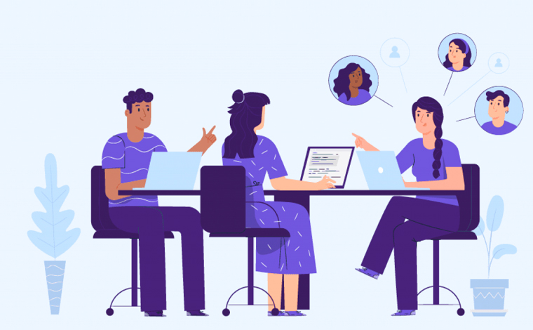 Imagem: Ilustrativa - A vaga Ã© destinada para alunos do curso Superior ServiÃ§o Social a partir do 4Â° PerÃ­odo. O candidato deverÃ¡ enviar o currÃ­culo para o e-mail, colocando no campo 