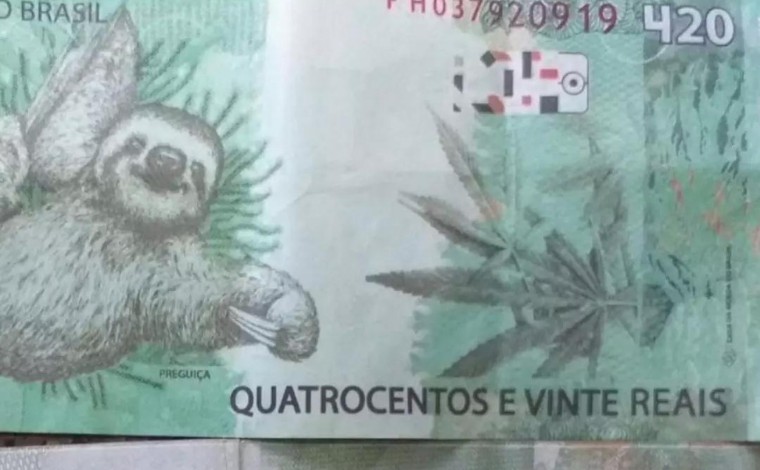 Loja que criou nota de R$ 420 ressarce idoso vítima de golpe e o presenteia com roupas