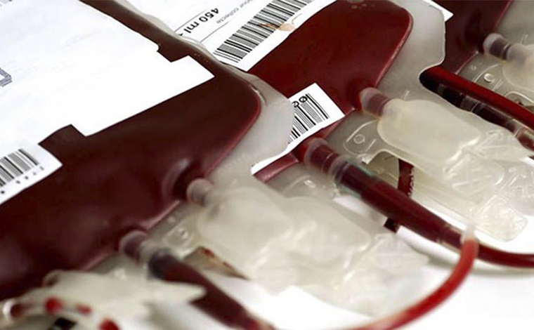 Hemominas busca doadores de sangue O positivo e grupos negativos para repor estoque em Sete Lagoas