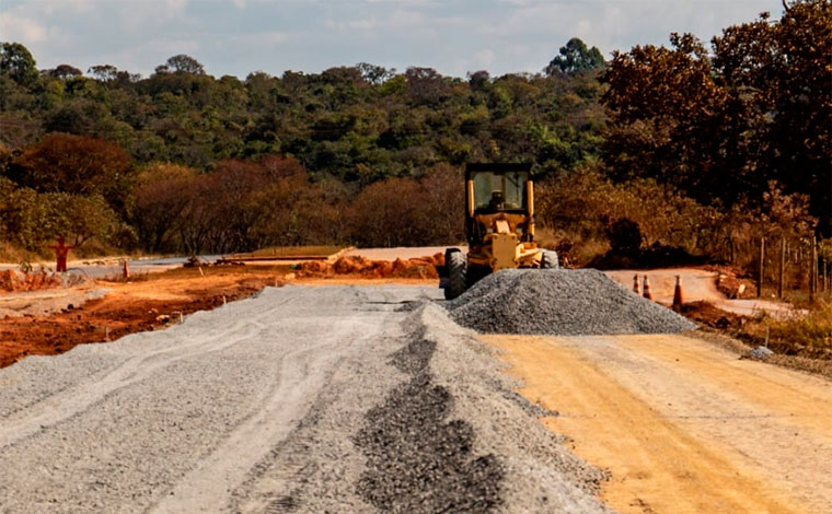 Obras do anel viário de Sete Lagoas devem ser concluídas até novembro deste ano