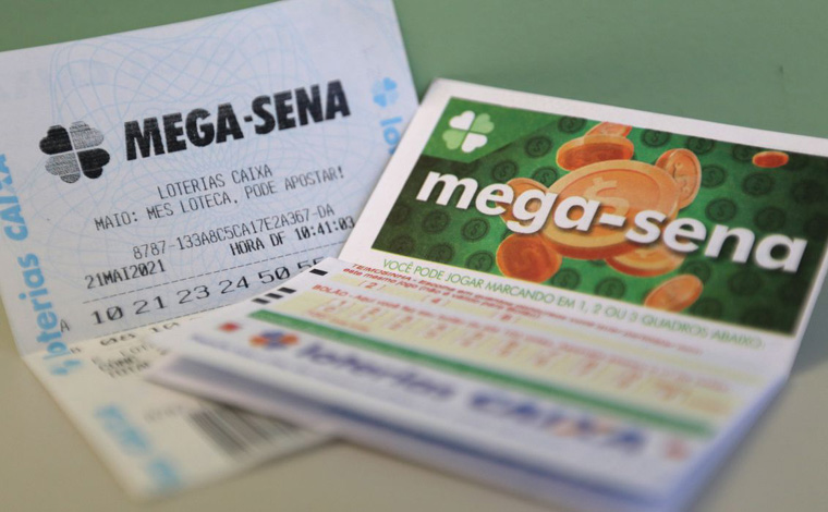 Acumulada, Mega-Sena pode pagar R$ 6,5 milhões neste sábado