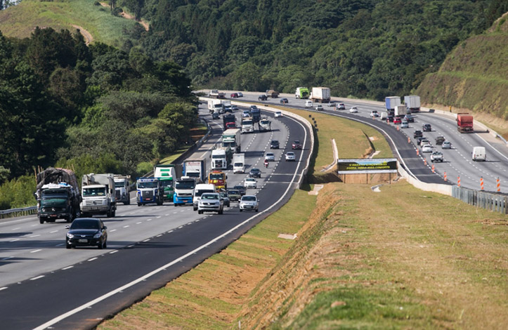 ANTT autoriza aumento de pedágios em rodovias federais 