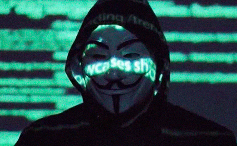 Anonymous declara guerra contra Bolsonaro, hackeia site do FIB Bank e convoca atos em 7 de setembro