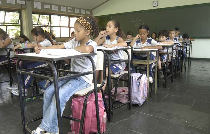 Prazo para matrícula em escolas da rede pública termina na sexta-feira (23)