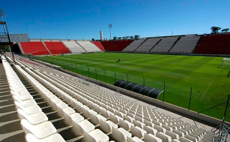 Foto: ReproduÃ§Ã£o - Para o prÃ³ximo jogo do Cruzeiro, a capacidade da Arena do JacarÃ© foi mantida em 30% (5.452 torcedores) de acordo com laudo tÃ©cnico que considera a capacidade mÃ¡xima do estÃ¡dio em 18.184 torcedores