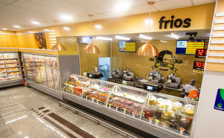 Supermercado de Sete Lagoas oferece vagas de emprego para Atendente e Repositor Frios