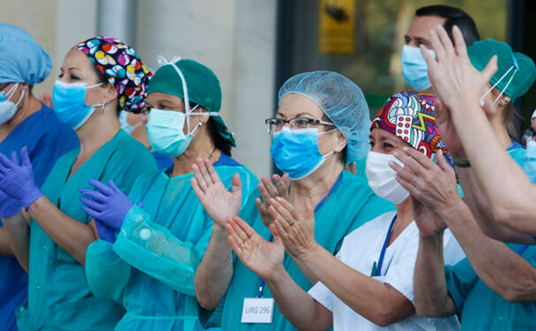 Foto: ReproduÃ§Ã£o - Sete Lagoas registrou seis casos de Covid-19 nas Ãºltimas 24 horas, sendo trÃªs mulheres e trÃªs homens, somando um total de 23.279 contaminaÃ§Ãµes