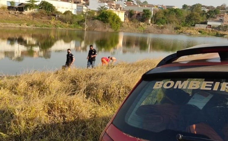 Adolescente de 16 anos morre afogado enquanto nadava em lagoa de Ribeirão das Neves 