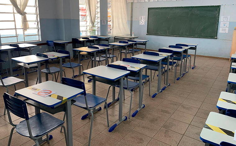 Escola Estadual Dr. Ulisses Vasconcelos de Sete Lagoas recebe R$ 50 mil em emenda parlamentar