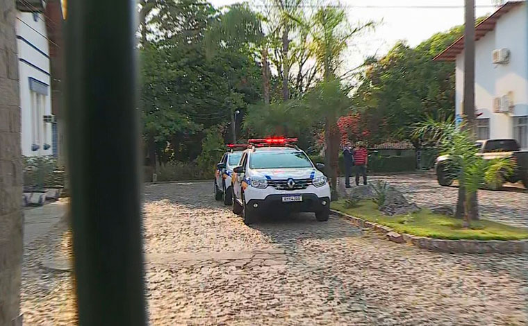 Suspeito de matar vigilante a tiros na sede do Ministério da Agricultura é preso em Lagoa Santa 