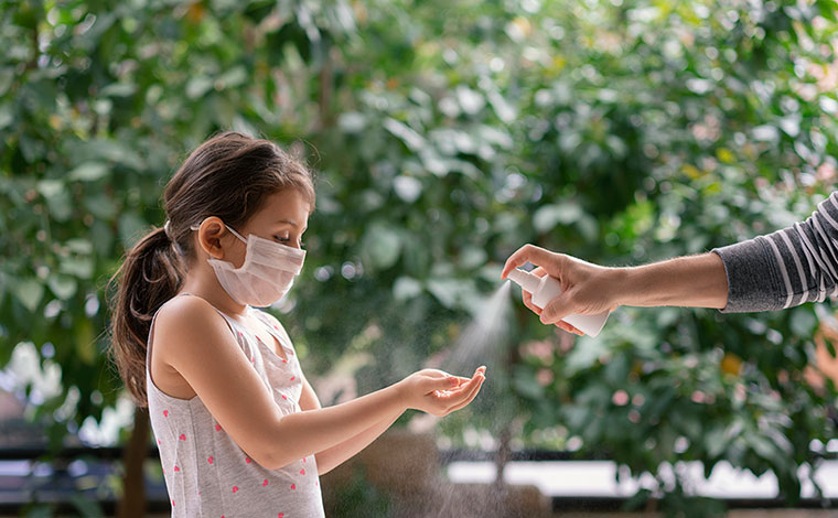 Minas Gerais e São Paulo registram alta de casos de Síndrome Respiratória Aguda Grave em crianças