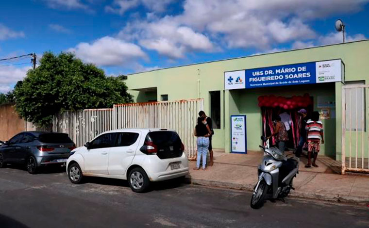 Sete Lagoas inicia serviço de coleta de sangue para exames laboratoriais na UBS Belo Vale