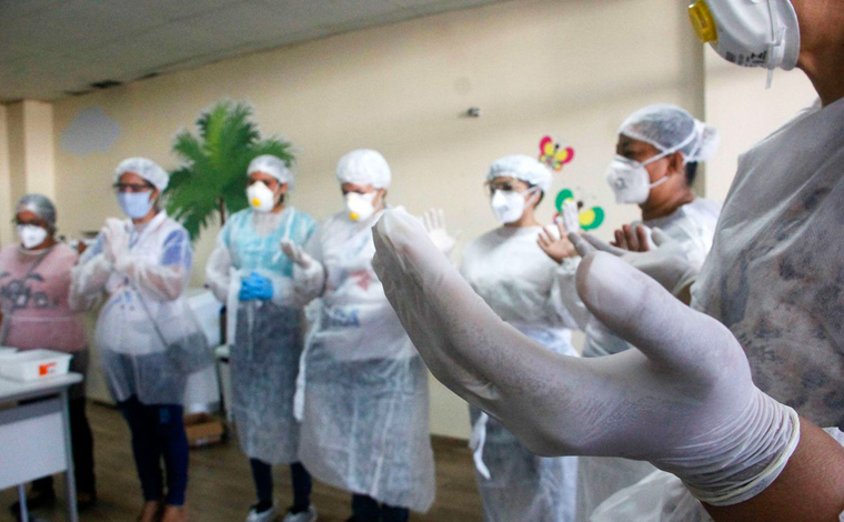 Foto: Marcelo Seabra - Nos Ãºltimos cinco dias o municÃ­pio registrou 23 casos de Covid-19, sendo 12 mulheres e 11 homens. O total de contaminaÃ§Ãµes estÃ¡ em 23.480. Entre os infectados sÃ£o, 43 em isolamento domiciliar e 22.825 jÃ¡ recuperados