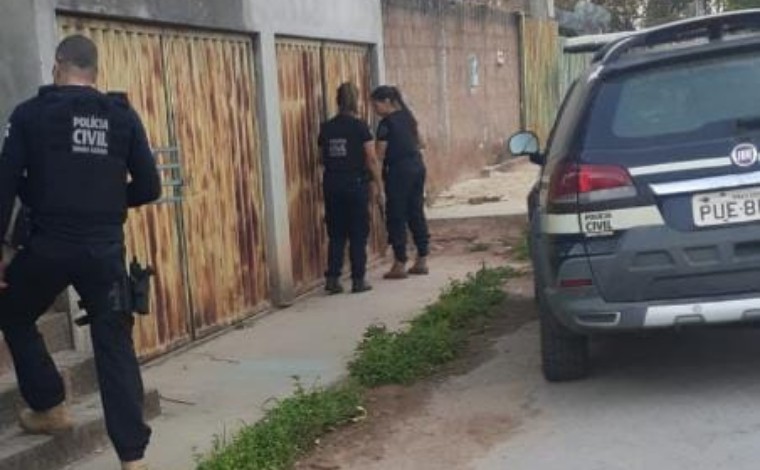 Polícia Civil prende suspeito de assaltar residência usando site de compra e venda em Sete Lagoas
