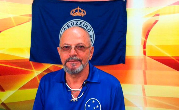 Morre Neuber Soares, jornalista famoso por representar o Cruzeiro na bancada do Alterosa Esporte