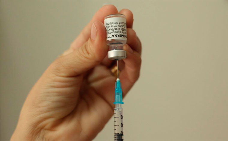 Vacinação contra a Covid segue em Sete Lagoas; veja quem será imunizado nesta segunda-feira (18)