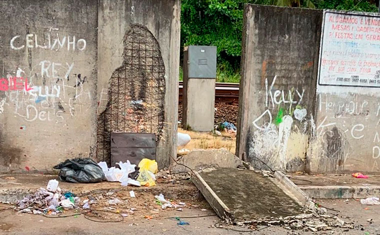 Menina de 8 anos é esmagada por placa de concreto em evento para celebrar o ‘Dia das Crianças’ 