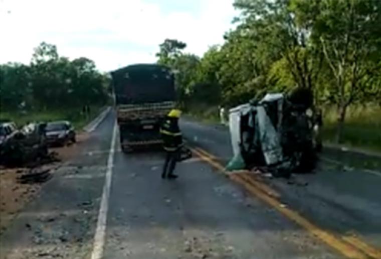 Balanço parcial registra 27 mortes em estradas de Minas Gerais 