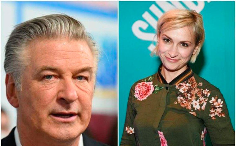 Alec Baldwin mata diretora de fotografia com arma cenográfica em set de filmagem