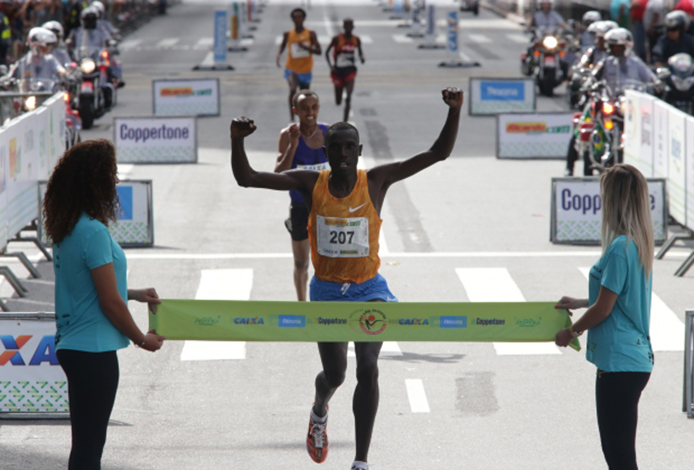 São Silvestre terá 30 mil corredores na edição 2016