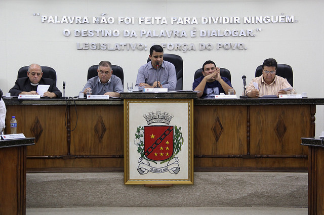 Câmara deixa de votar projeto que parcelaria dívidas e reduziria ações de execução fiscal