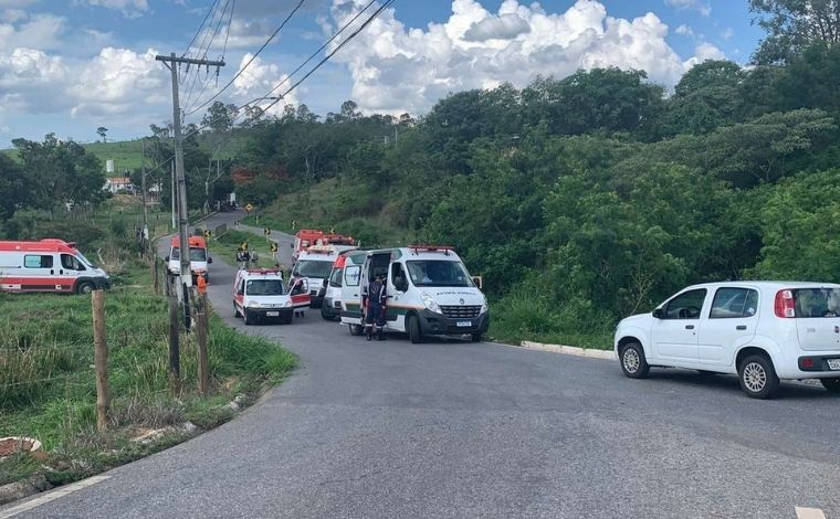 Rebelião em penitenciária de Ribeirão das Neves deixa cerca de 20 feridos 