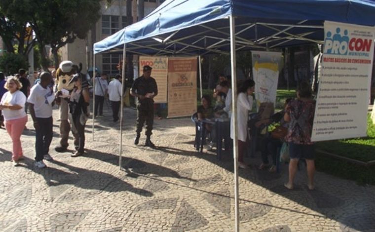 Procon realiza atendimento especial no CAT na semana de aniversário de Sete Lagoas