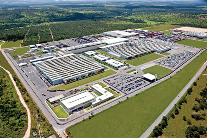 Iveco busca novo produto para substituir linha Ducato em Sete Lagoas