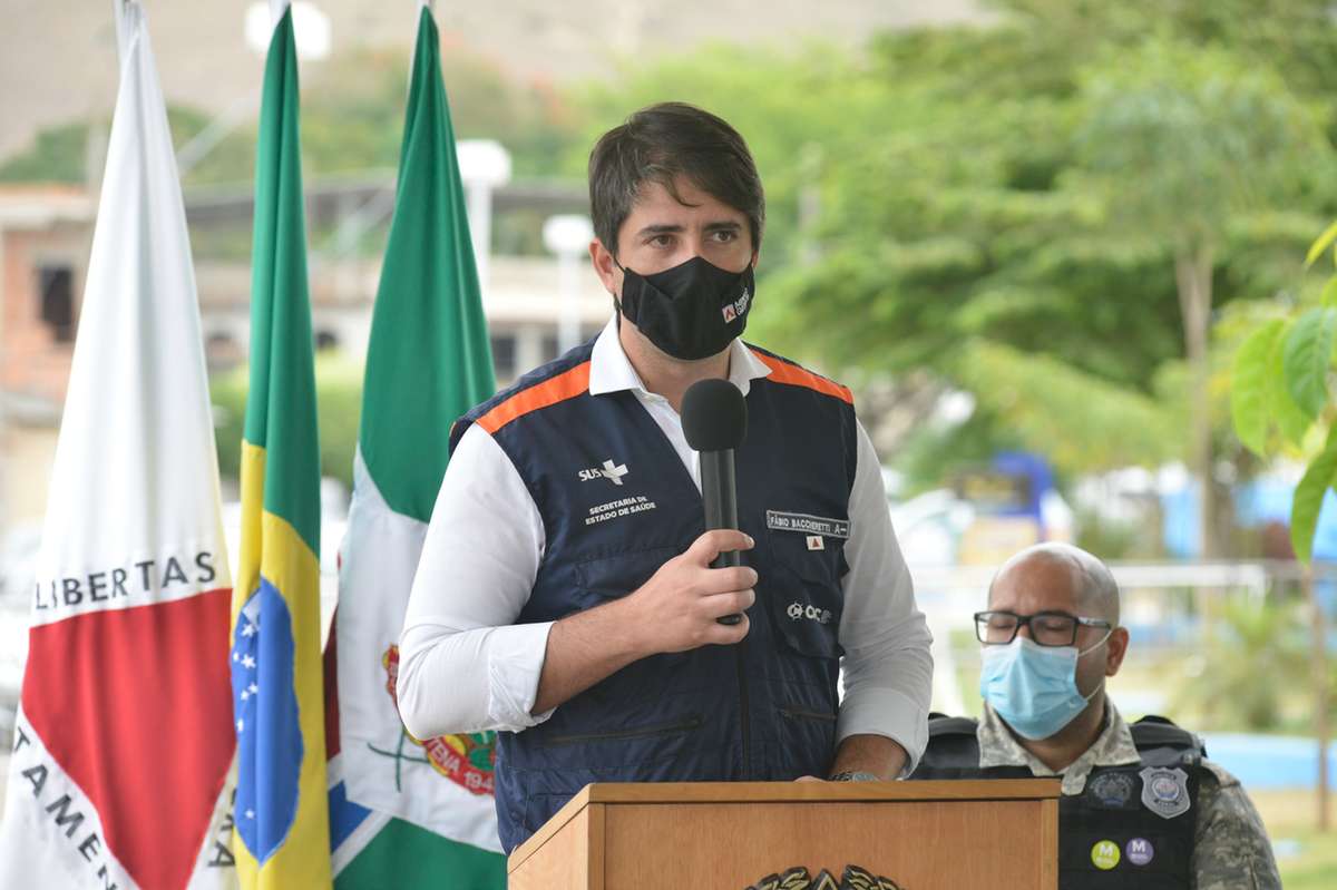 Foto: Cristiano Machado - Embora acredite ser importante nÃ£o haver incentivo para grandes eventos durante o Carnaval, o secretÃ¡rio defende que os municÃ­pios se preparem para as aglomeraÃ§Ãµes que inevitavelmente devem ocorrer