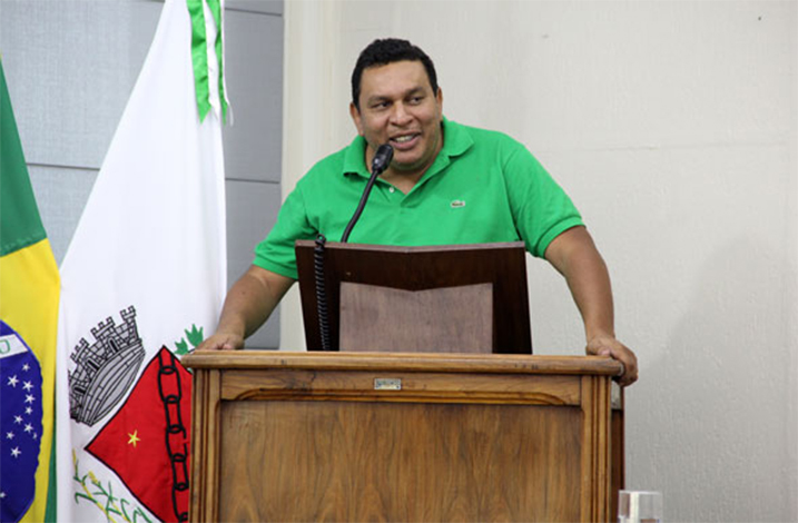 Com apoio do PV, Caramelo amplia chances de assumir Presidência da Câmara