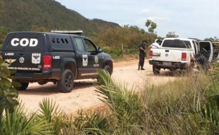 Novo Cangaço: 8 suspeitos de planejar explodir caixas eletrônicos morrem em operação da PMGO