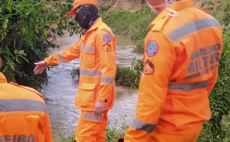 Corpo de idosa desaparecida é encontrado próximo a lagoa em Ribeirão das Neves