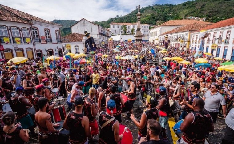 Carnaval é cancelado em cidades históricas de Minas Gerais; veja quais