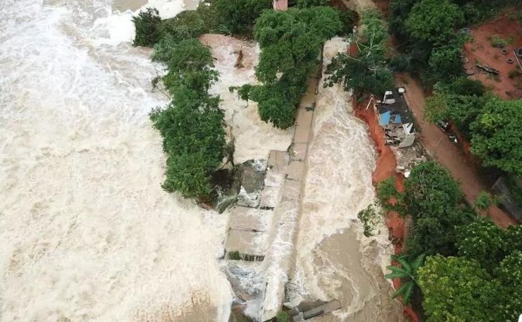Governo federal espera pedido do governo de Minas para ajudar vítimas das chuvas