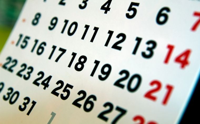 Em 2022, Brasil terá apenas um feriado nacional prolongado; veja calendário 